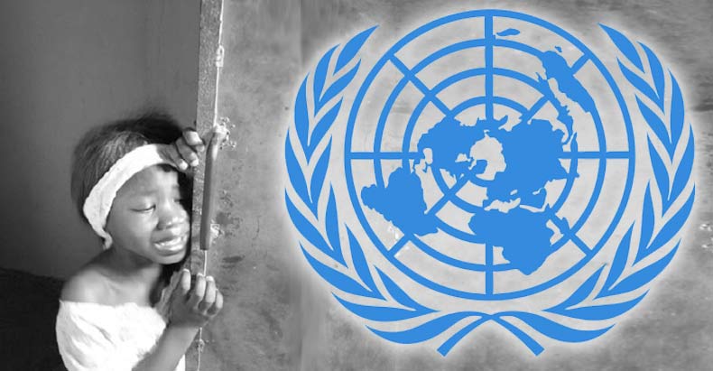 Click to enlarge UN peacekeepers