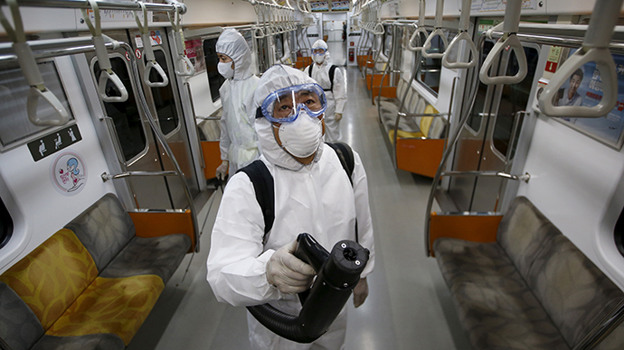 MERS outbreak
