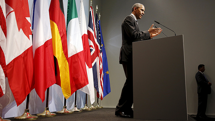Click to enlarge Obama