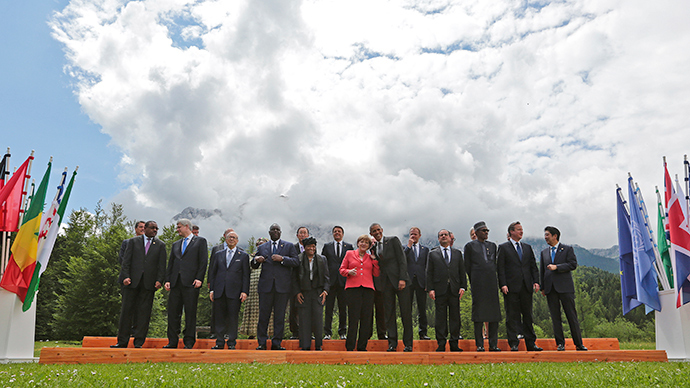 G7 summit 