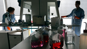 bioweapons labs