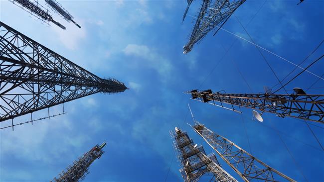 Phone Towers