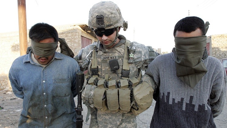 marine iraq soldado estados unidos