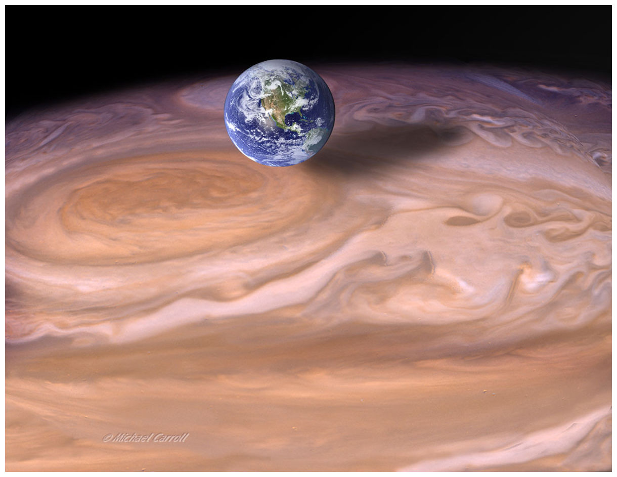 Какая самая сильная земля. БКП Юпитера. Ураган на планете Юпитер. Юпитер Планета красное пятно. Юпитер Планета красное пятно ураган.