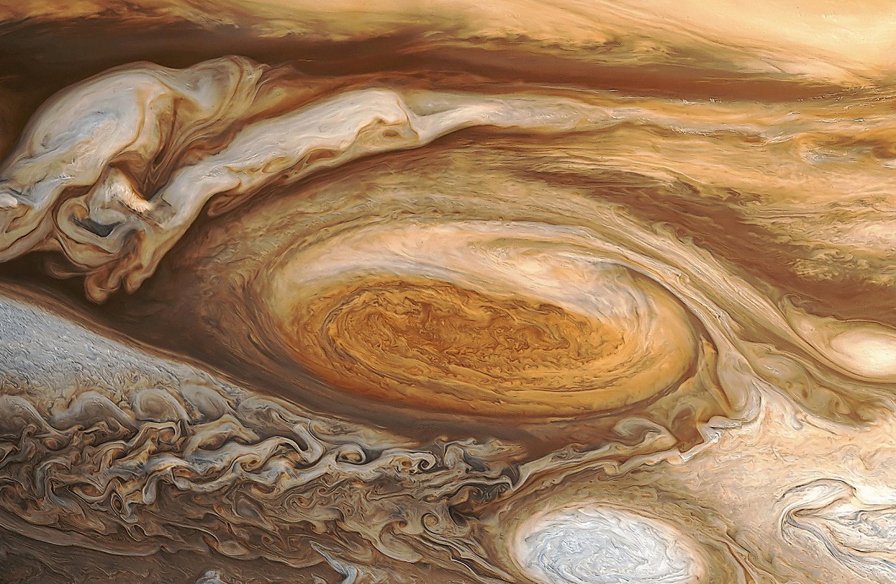 Click to enlarge Jupiter’s Great Red_5
