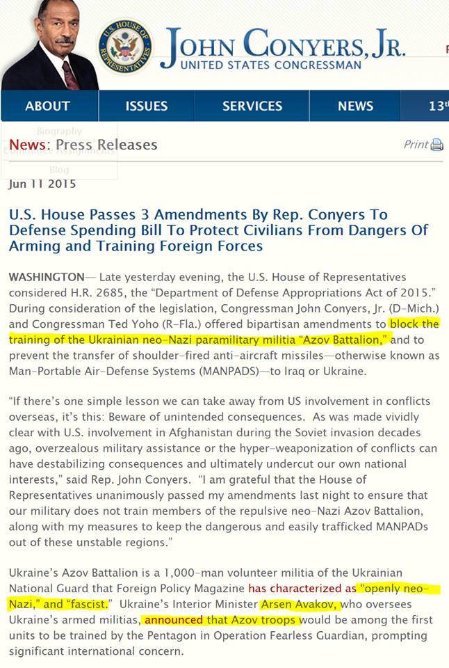 conyers azov