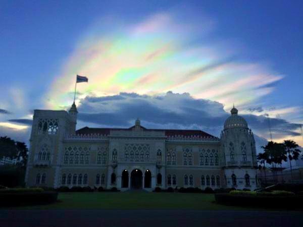 fire rainbow bangkok