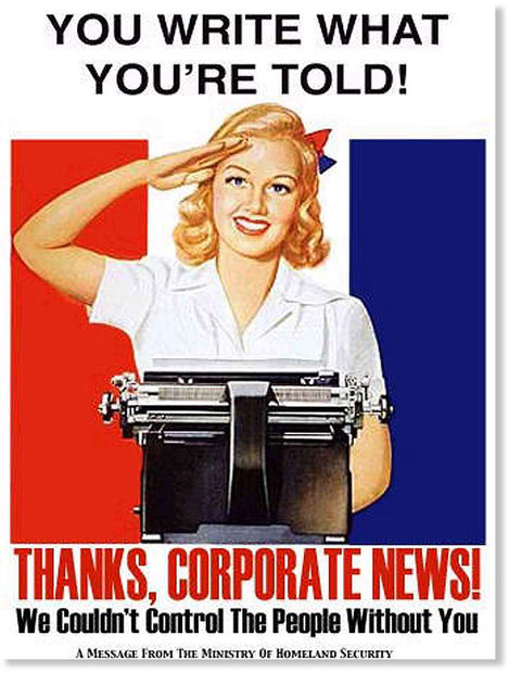 mainstreammedien,corporate media