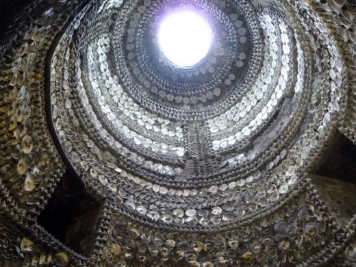 Click to enlarge Margate Shell Grotto