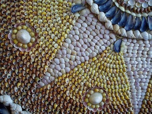 Click to enlarge margate shell grotto