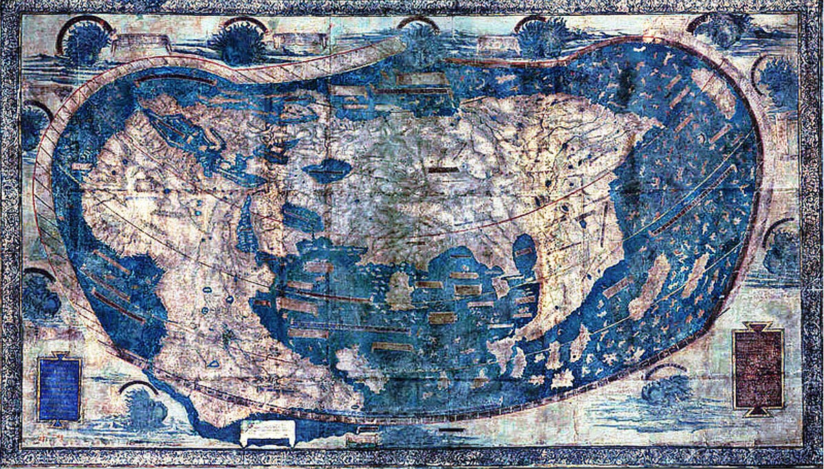 Click to enlarge Heinrich Hammer Map