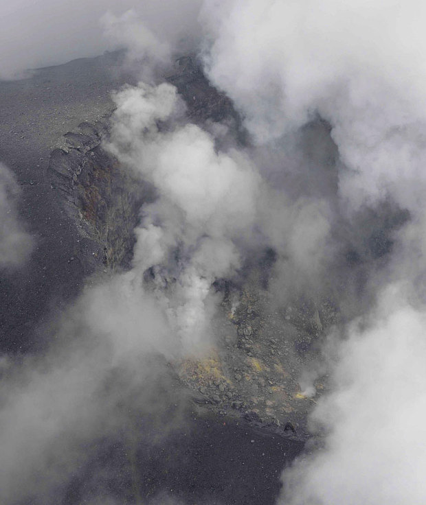 mount Asama