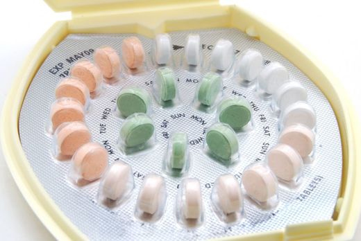 birth control pills