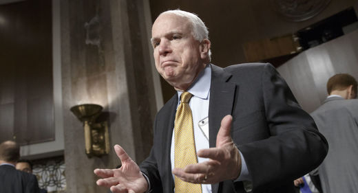 john mccain