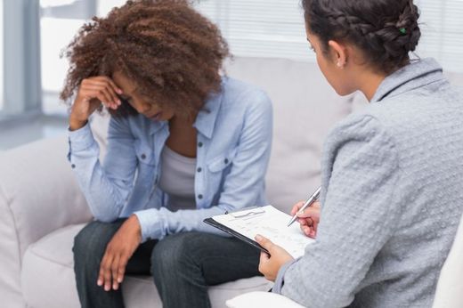 women mental health