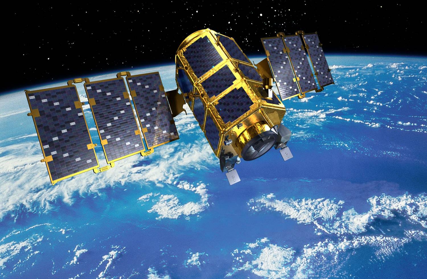 Satellite