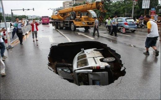 Click to enlarge Hole