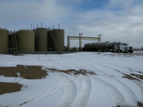 earthquakes oil gas wells