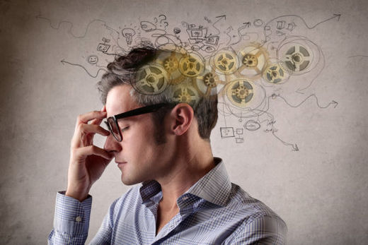 rational brain, emotional brain
