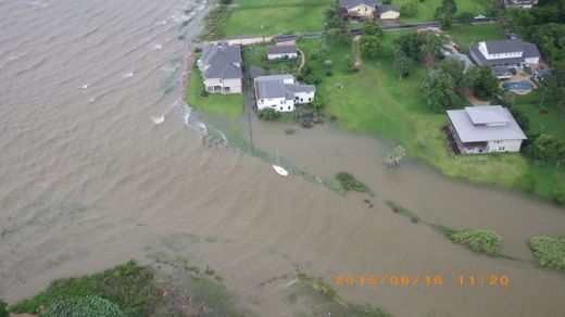 Galveston flood, tropical storm Bill