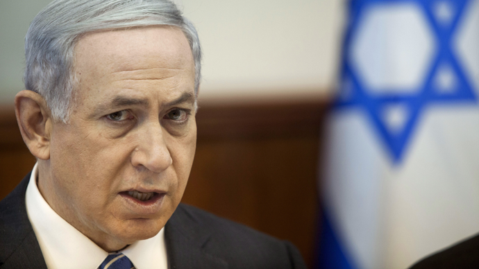 Benjamin Netanyahu
