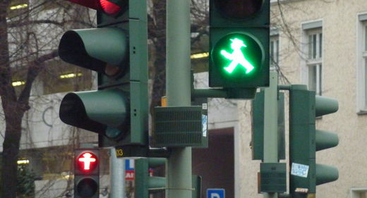 green light