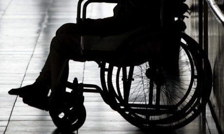 wheelchair