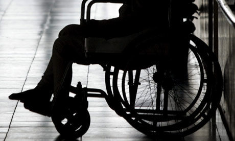 wheelchair