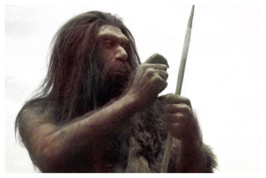 Click to enlarge Neanderthal