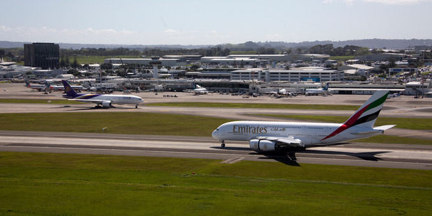 AKL Airport