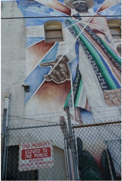 South Africa liberation art