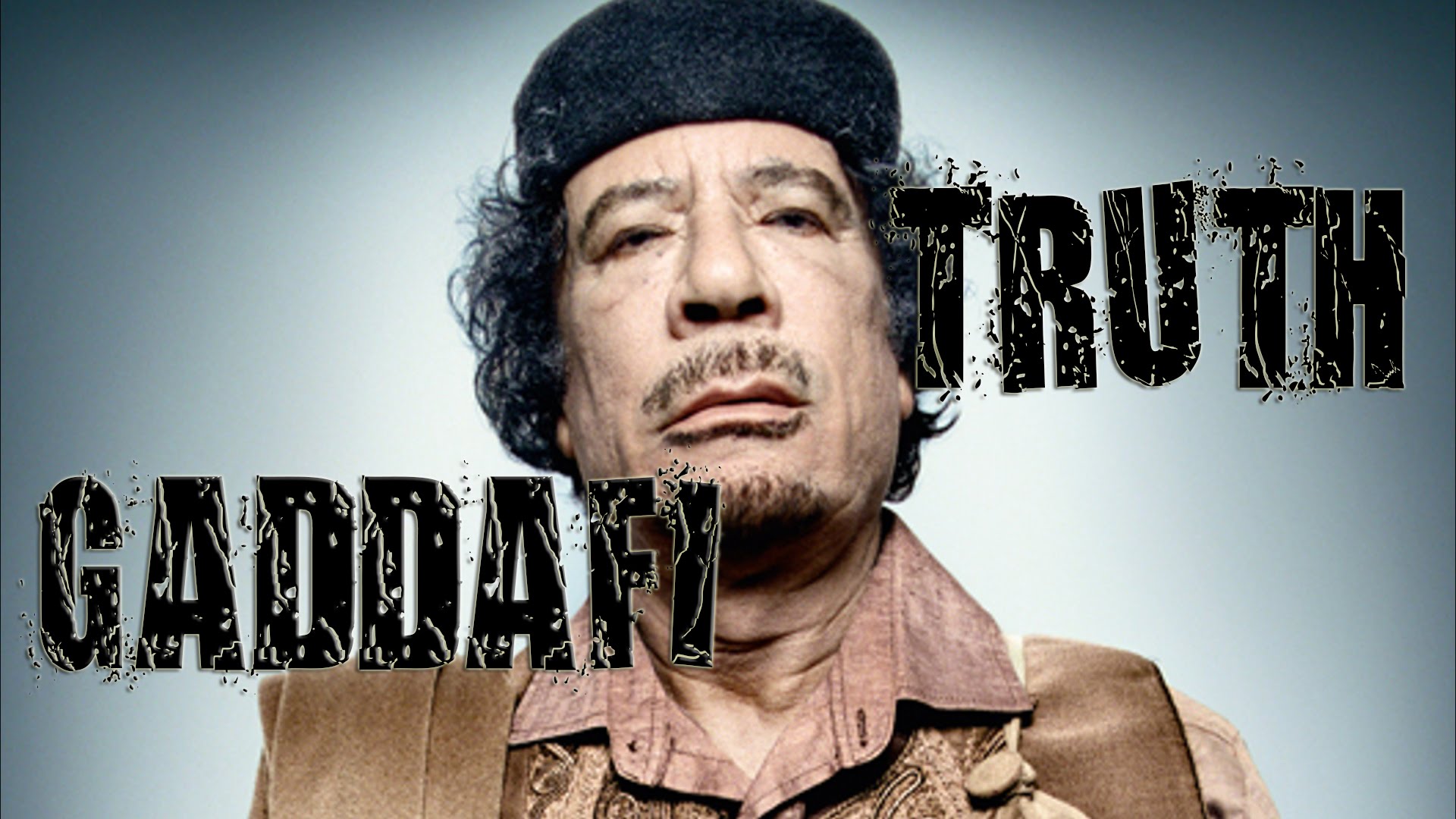 gaddafi