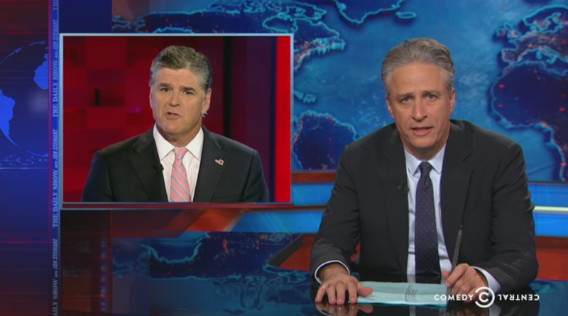 Click to enlarge Jon Stewart