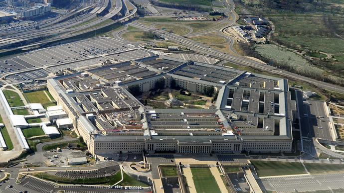 The Pentagon