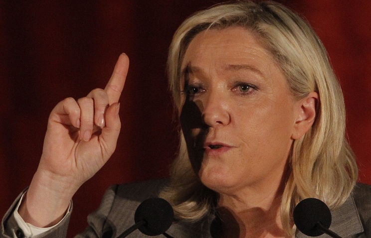 Marine Le Pen