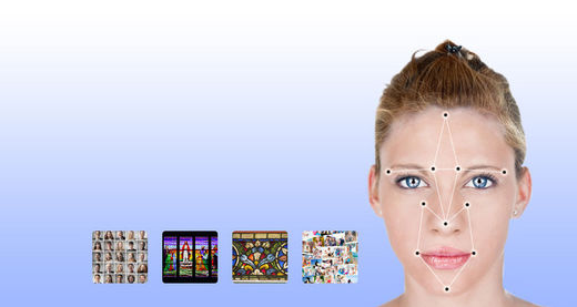 churches face recognition software