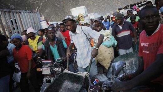 Click to enlarge deportation haitians dominican republic