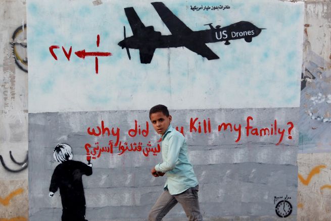 drones