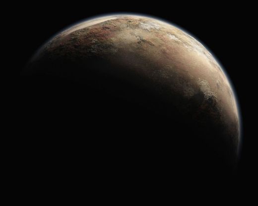 pluto