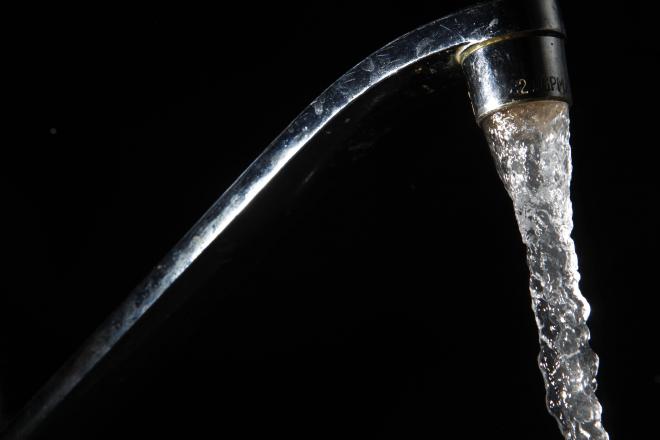 Click to enlarge running tap