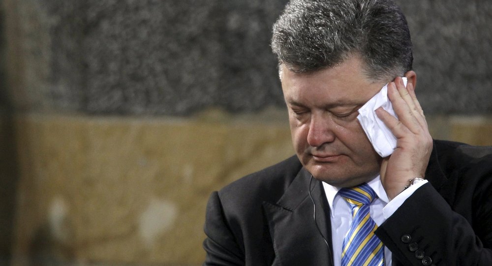 petro poroshenko