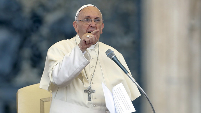 Pope Francis