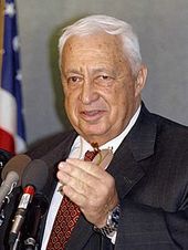 Ariel Sharon