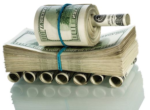 pentagon military budget