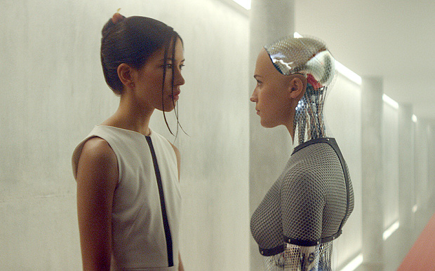 Click to enlarge Ex Machina