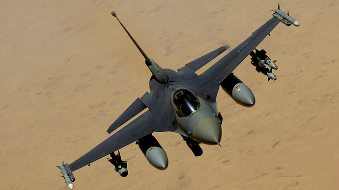 Click to enlarge F-16