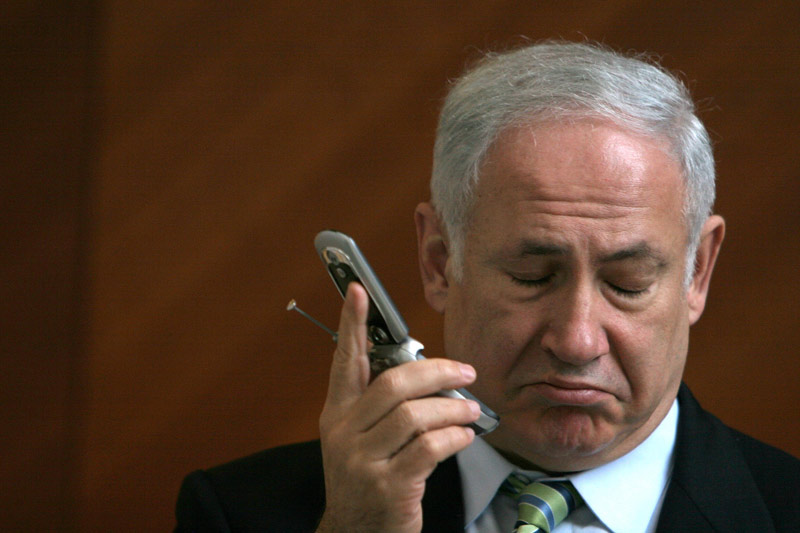 netanyahu