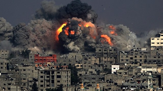 gaza
