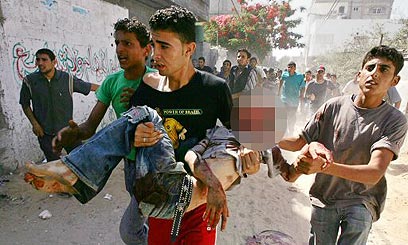 gaza