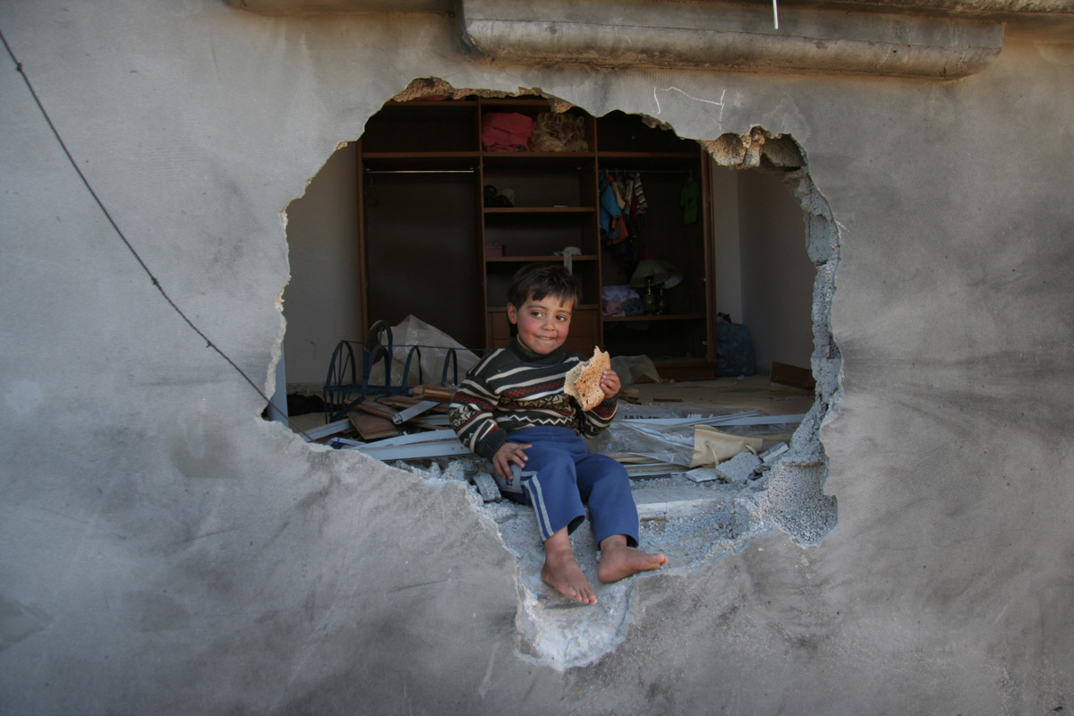 gaza